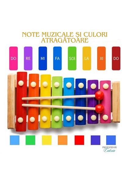 e-Wantay Set of 7 Wooden Montessori Toys – Xylophone, Puzzle, Spiral, Sorter, Clock, Pyramid, Worm