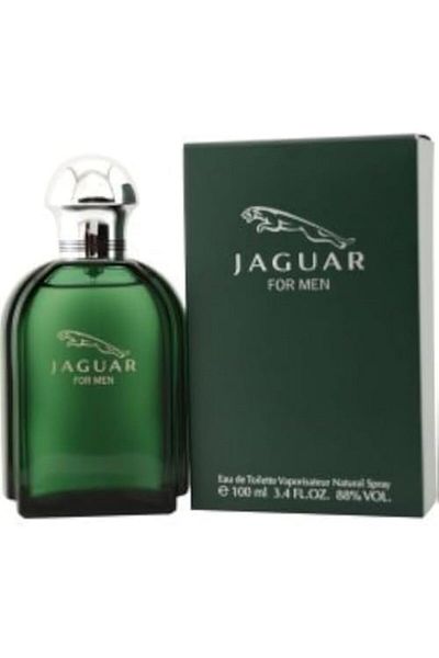 Jaguar Classic Blue Eau de Toilette Spray for Men 100ml