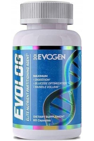 The Gym Keg Evogen Evolv Capsules From , 60 Capsules