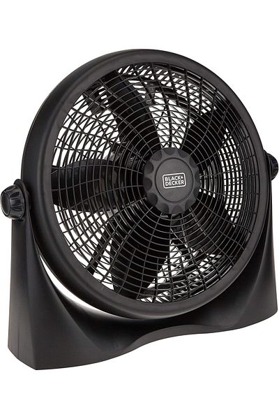 Black&Decker Black & Decker 16 Inch Box Fan, Black - Fb1620-B5
