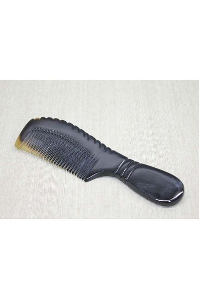 LiderGlobal Bone Comb with Holder
