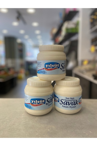 YILSÜT Yılsüt Tulum Peyniri 1 Kg