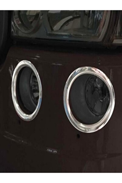 Scania Streamline Paslanmaz Krom Sis Bileziği