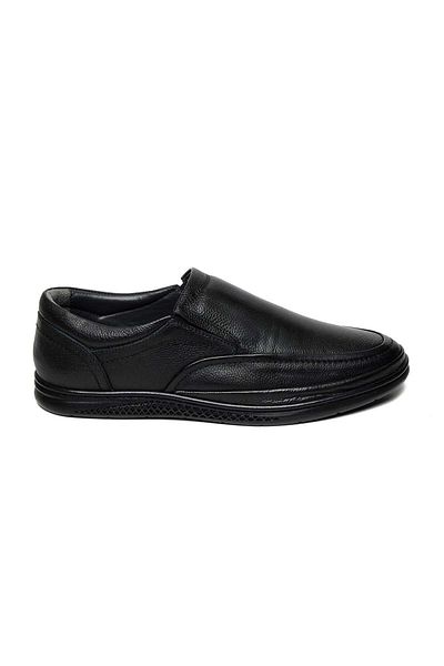 Bestello Laceless Poly Sole Comfort 011-201-25K Men's Shoes