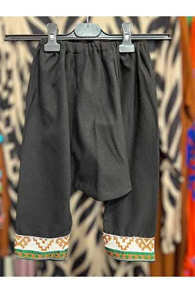 MODA Men's Kilim Patterned Children's Shalwar Set