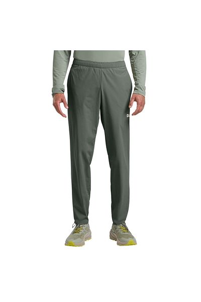 Jack Wolfskin Ανδρικό πράσινο παντελόνι εξωτερικού χώρου Prelight Swift
