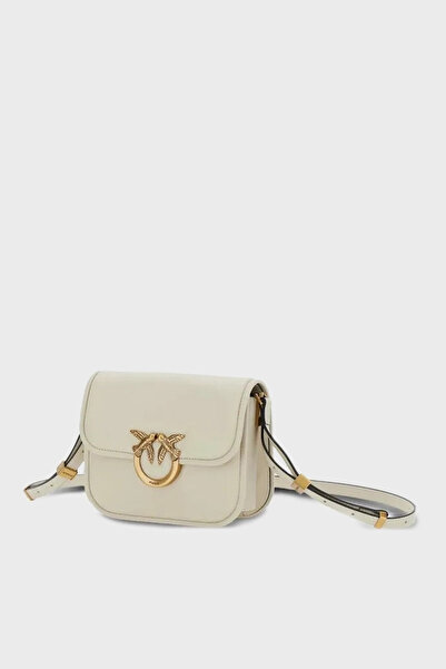 PİNKO Pinko Logolu Ayarlanabilir Askılı Çanta ÇANTA 104297 A26L Z14Q