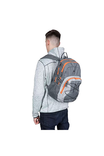 Trespass Albus - Casual Backpack Unisex Γκρι Σακίδιο Πλάτης UNISEX ΣΑΚΙΔΙΟ ΠΛΑΤΗΣ UUACBAC10004