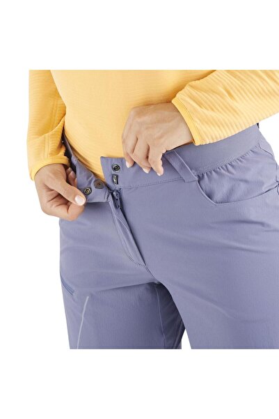 Salomon Wayfarer Women's Outdoor Shorts Blue Granite Lc2472700