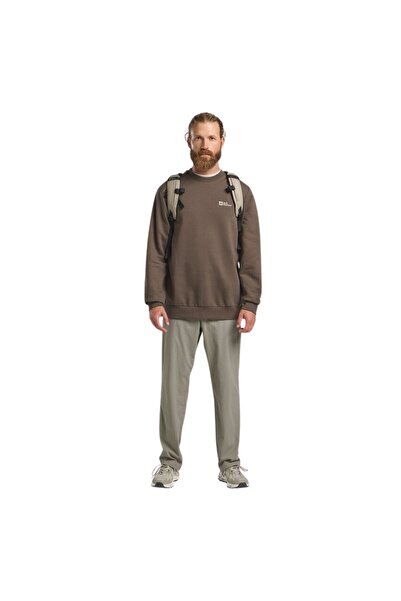 Jack Wolfskin Essential Crewneck Men's Sweatshirt Men's Sweatshirt A63843
