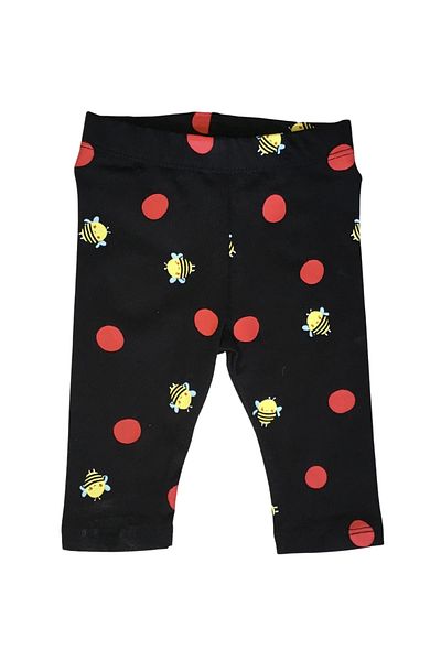 Divonette Baby Lycra Patterned 3-Piece Tights Set - Baby Clothing