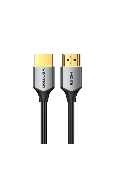 Vention كابل HDMI رفيع للغاية من VENTION من ذكر إلى ذكر عالي الدقة بطول 1 متر...