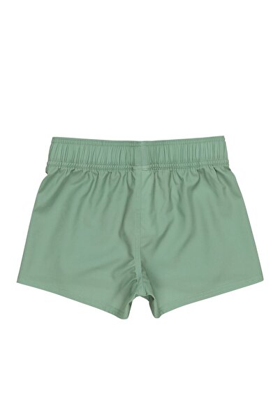 Roxy Rg Essentials Girl's Green Boardshorts Girl's Boardshort Ergbs03126