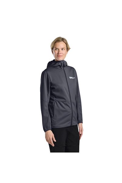 Jack Wolfskin FELDBERG HOODY W