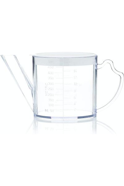 Generic KitchenCraft Combined Gravy/Fat Separator and Measuring Jug 500ml, Display Boxed