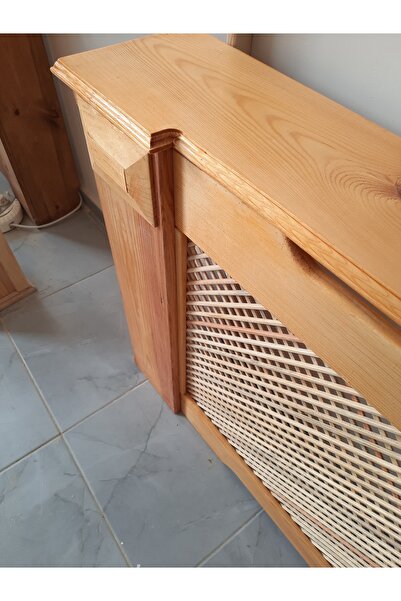 handwood Ahşap Petek Önü Kapama Dresuar Açık Meşe Petek Önü Kaplama