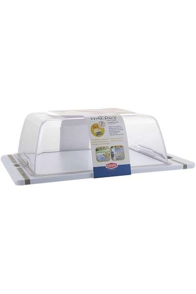 Generic Stefanplast Chopping Board with Lid