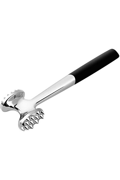 Generic tewiaii [Upgraded] Meat Hammer with Non-slip silicone Handle, Heavy D...