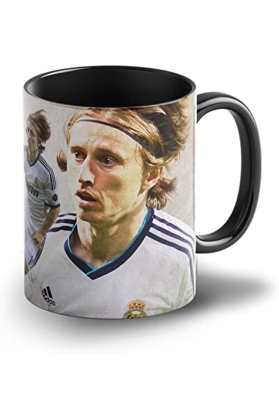 Be Care Lightning Hammers Luka Modric Printed Coffee Mug | Real Madrid | Football Mugs for Friends | 330 ml