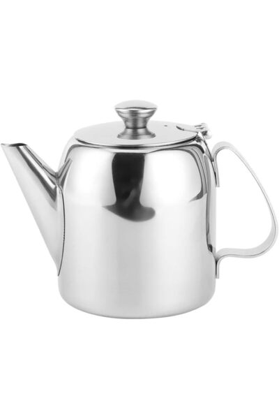 Generic Tea Kettle, Stainless Steel Teapot Coffee Pot Cold Water Kettle with ...