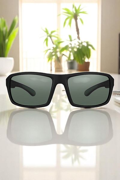 Daniel Klein Original 100% Polarized Uv400 Protection Black Color Men Sunglasses Dkg6274C3