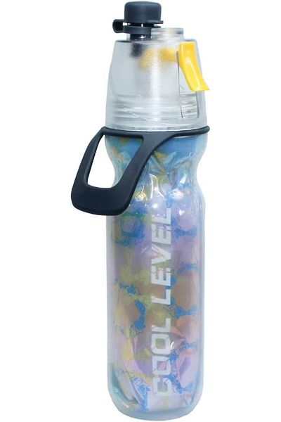 Generic Ishwaz Insulated Gym And Sport Water Bottle With Sip and Mist Spray Function Keep Cool For Hours Wi