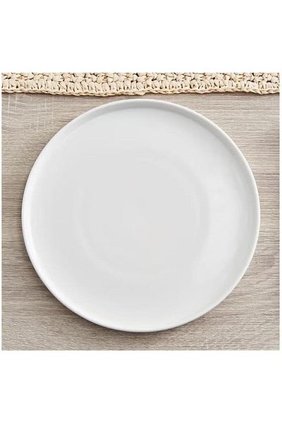 Generic AMGREEN Alice Dinner Plate 25 x 1.5 x 25 cm