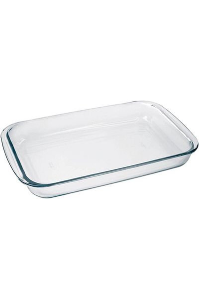 Generic Nadir Figueiredo FORNOR Rectangular Oven Tray 2.9L