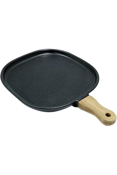 Generic AL-SAHAH International Trading Co.LTD | Ceramic Serving Bowl - Black & Brown