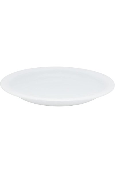 Lexuse Deep Round Plate, 50 cm, White (LX077) for Kitchen, Outdoor Dining, Re...