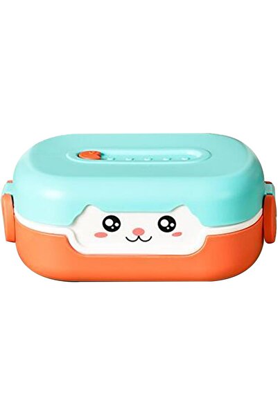 Generic Lunch Box for Kids, Versatile food and snack container for both kids ...