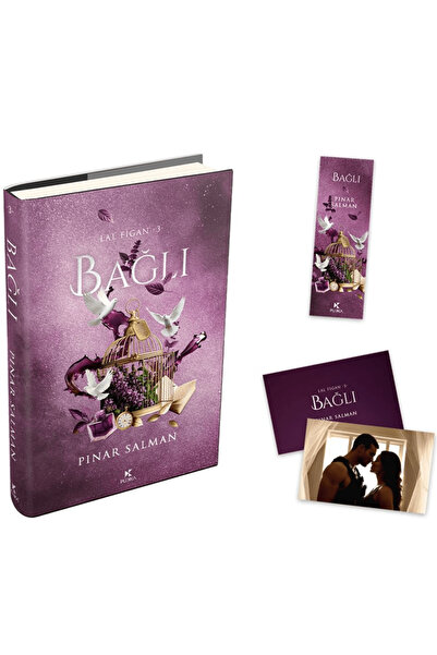 Pukka yayınları Bağlı / Pınar Salman / Pukka Yayınları / 9786259586359