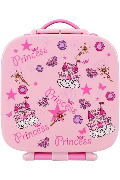 Generic Kids Lunch Box Bento Box | Bento Lunch Box for Girls Boys, Portable Leak-Proof Lunch Containers wit
