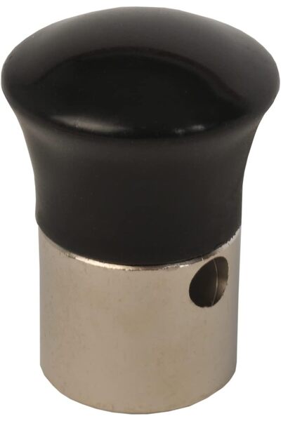 Generic Black Safety Valve from SEB, Plastic