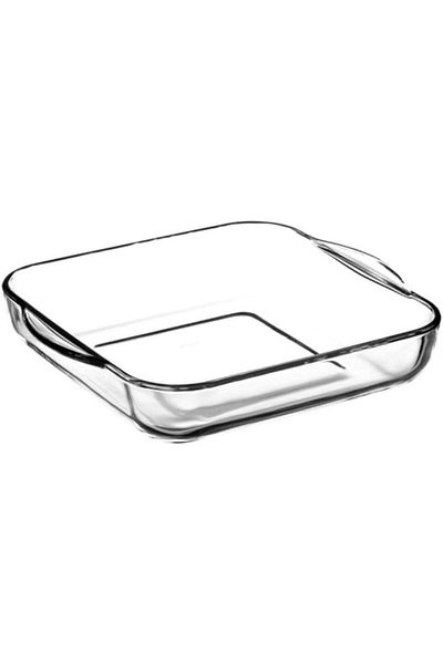 Generic Pasabahce – Borcam. Source Square Oven 28x28