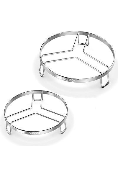 Generic Steamer Rack for Pots, Trivet Stainless Steel Steaming Rack, Pot Steamer Insert, Steaming Tray for