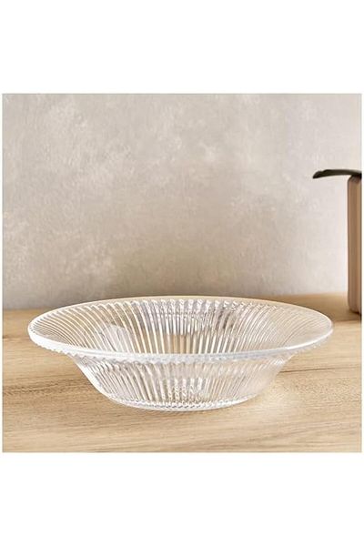 Generic AMGREEN Star Pasta Plate 24.6x6x24.6 cm