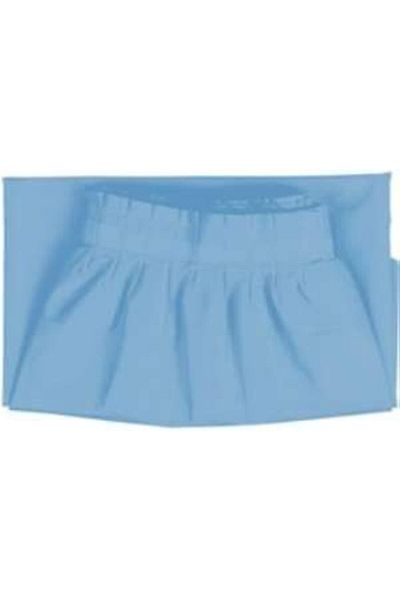 Generic amscan Pastel Blue Plastic Table Skirt 14ft x 29in