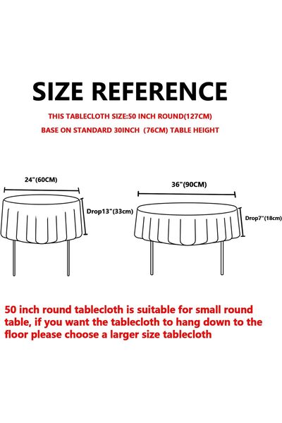 Bukela Sequin Round Tablecloth, Silver, 180 cm (71 in)