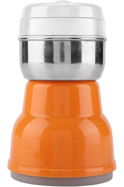 Generic Biki Orbit Coffee and Spice Grinder - Stainless Steel 160W - CG062 | Coffee Grinder - Electric