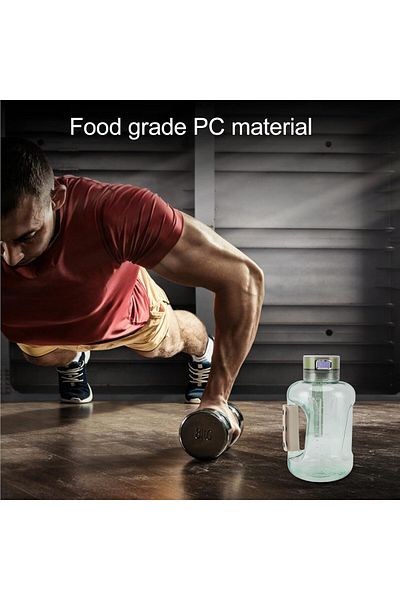 Generic Dpofirs 1.5L Hydrogen Water Bottle, Portable Hydrogen Water Machine, Hydrogen Water Bottle Generato