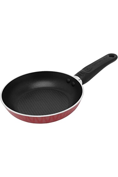 Trust Pro Non-stick aluminum frying pan with hanging feature from Trust Pro, ...
