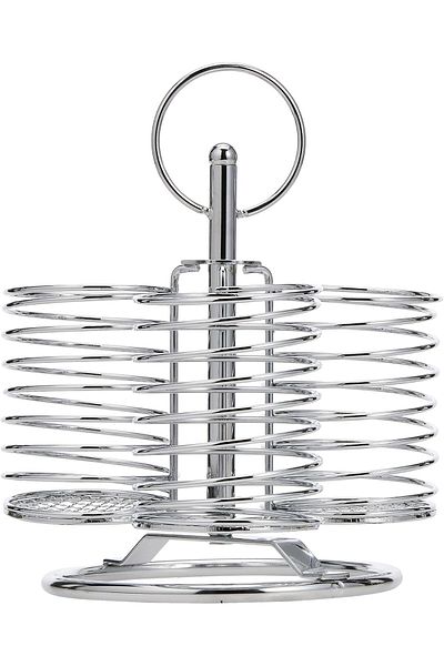 Generic Servewell Cs-24147 Cutlery Holder, 15.5 cm x 15.5 cm x 23.8 cm Size