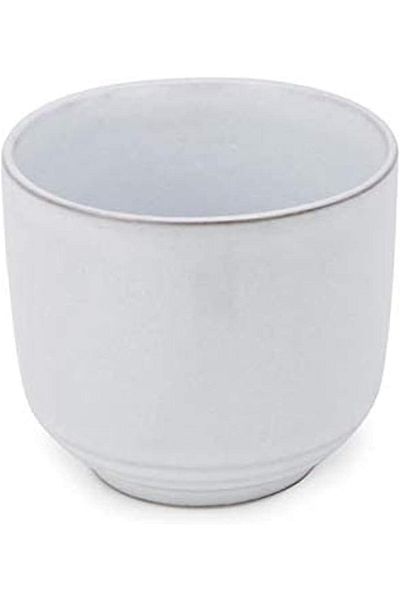 Generic MIBRU Ceram White Specialty Coffee Ceramic Mug for Latte, Cappuccino, Americano 230ml