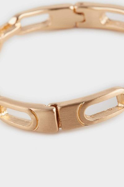 DeFacto Women's Handcuff Bracelet F3649Axns