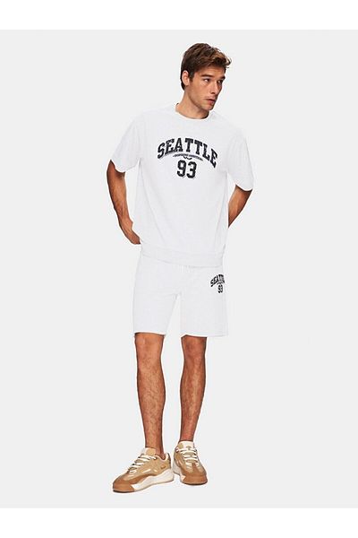 Ltb White T-Shirt