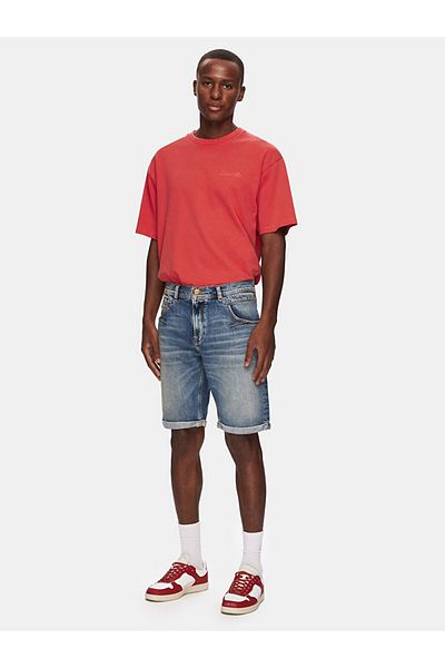 Ltb Darwin Mid Waist Jean Bermuda