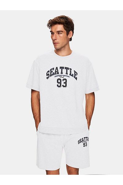 Ltb White T-Shirt