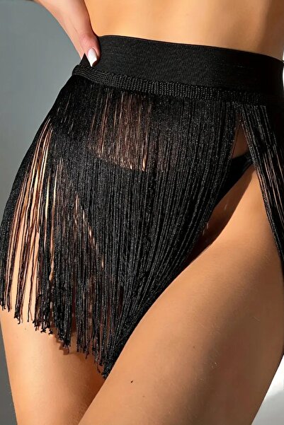 LIVOSH cu ciucuri FUSTĂ