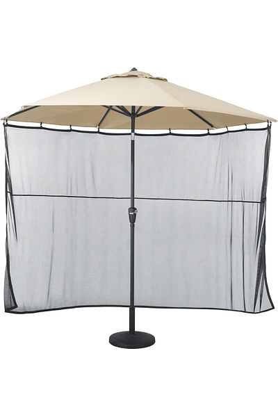 Generic Classic Accessories Water-Resistant 68 Inch Universal Patio Umbrella Shade Screen Patio Furniture C